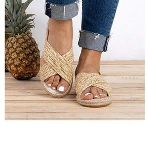 Gyouanime Sandals

 1

Women Flat Sandals Shoes Su